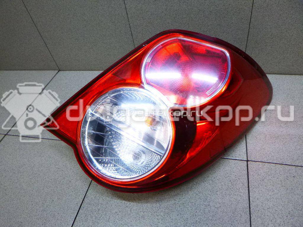 Фото Фонарь задний правый  96830976 для Chevrolet Aveo {forloop.counter}}