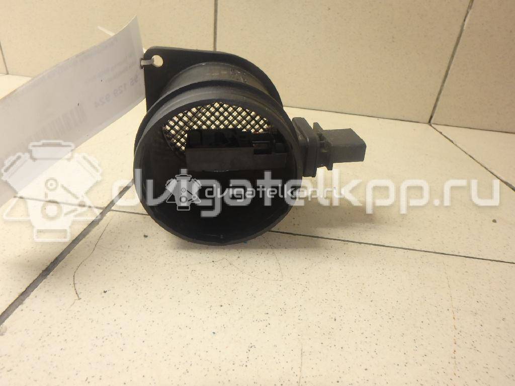 Фото Расходомер воздуха (массметр)  03h906461 для Skoda Octaviaii 1Z3 / Superb {forloop.counter}}