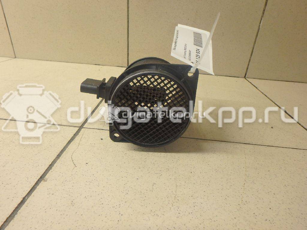 Фото Расходомер воздуха (массметр)  03h906461 для Skoda Octaviaii 1Z3 / Superb {forloop.counter}}
