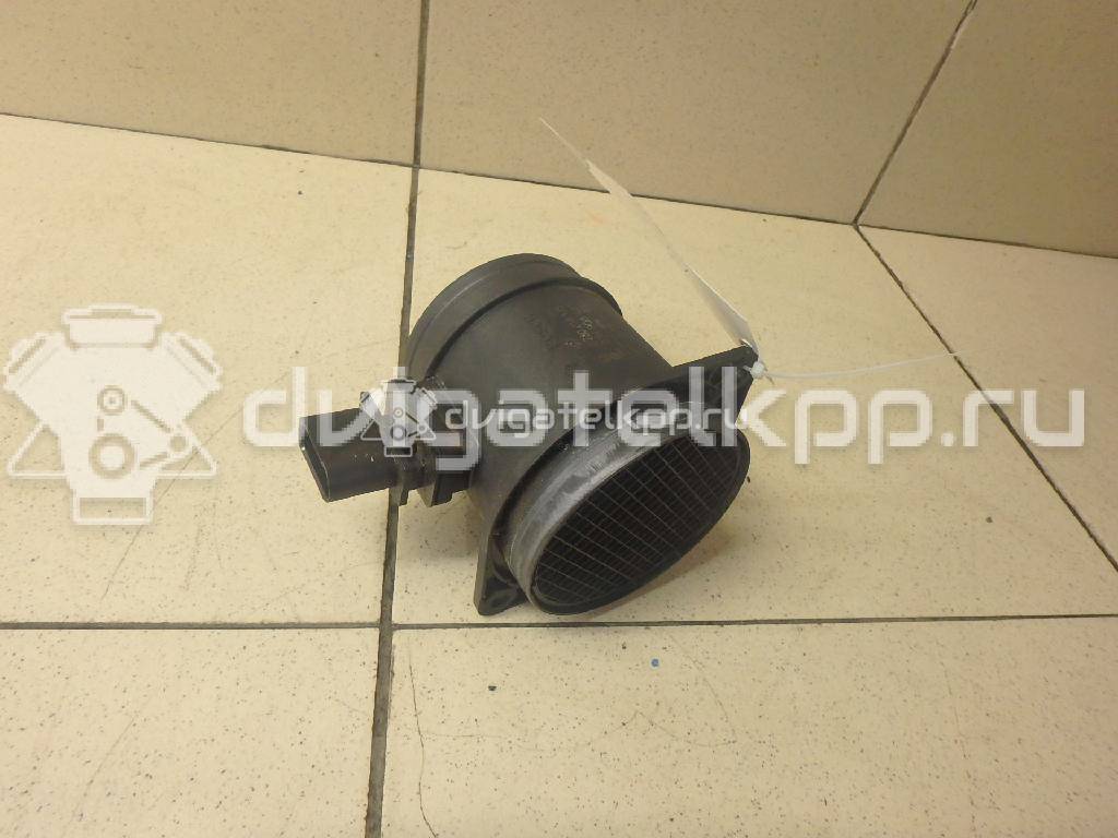 Фото Расходомер воздуха (массметр)  03h906461 для Skoda Octaviaii 1Z3 / Superb {forloop.counter}}