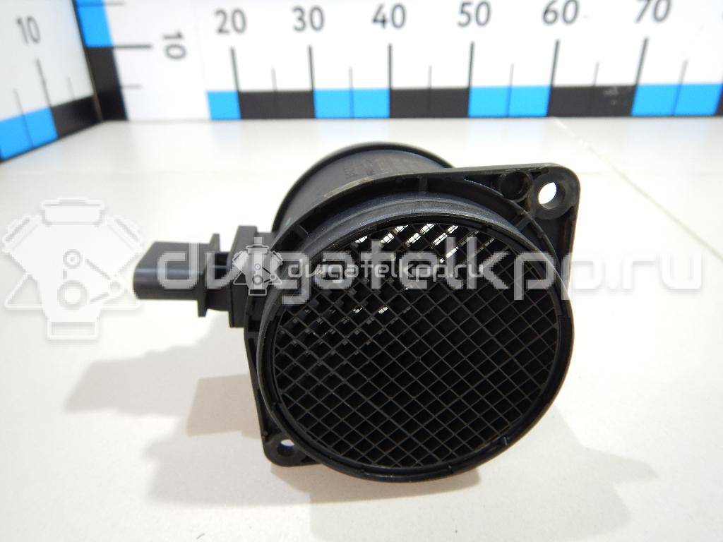 Фото Расходомер воздуха (массметр)  03h906461 для Skoda Octaviaii 1Z3 / Superb {forloop.counter}}