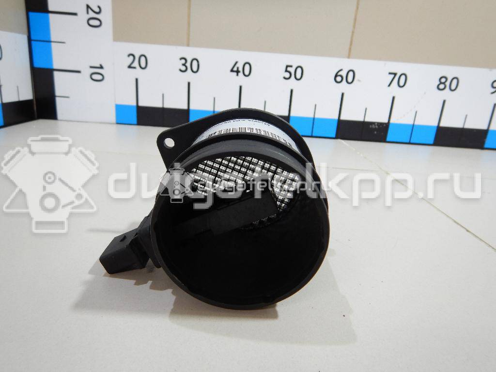 Фото Расходомер воздуха (массметр)  03h906461 для Skoda Octaviaii 1Z3 / Superb {forloop.counter}}