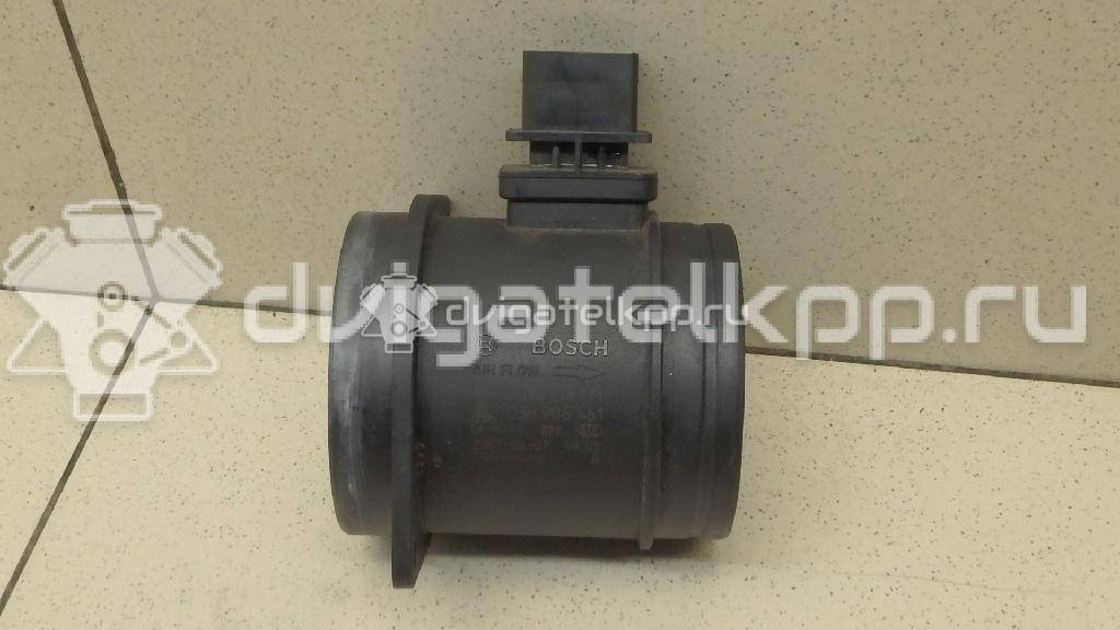 Фото Расходомер воздуха (массметр)  03h906461 для Skoda Octaviaii 1Z3 / Superb {forloop.counter}}