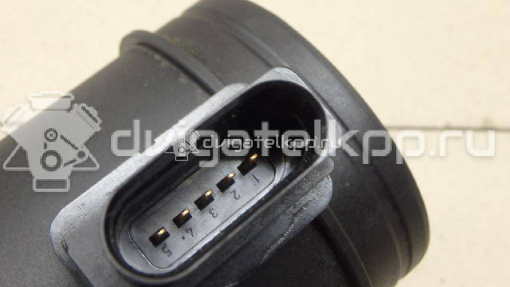 Фото Расходомер воздуха (массметр)  03h906461 для Skoda Octaviaii 1Z3 / Superb {forloop.counter}}