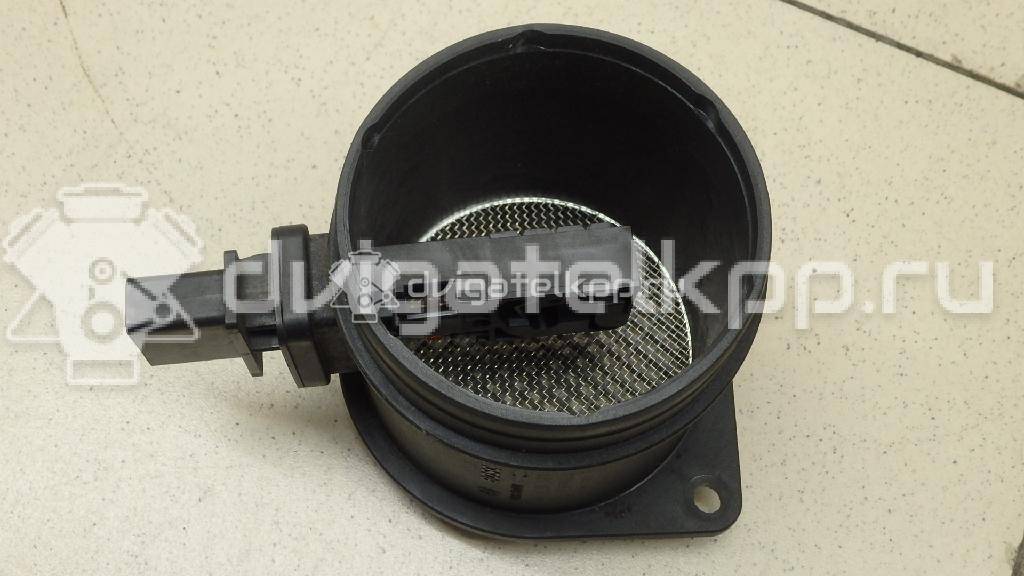 Фото Расходомер воздуха (массметр)  03h906461 для Skoda Octaviaii 1Z3 / Superb {forloop.counter}}