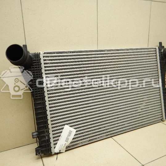 Фото Интеркулер  5C0145803E для Skoda Octavia / Yeti 5L / Octaviaii 1Z3 / Superb