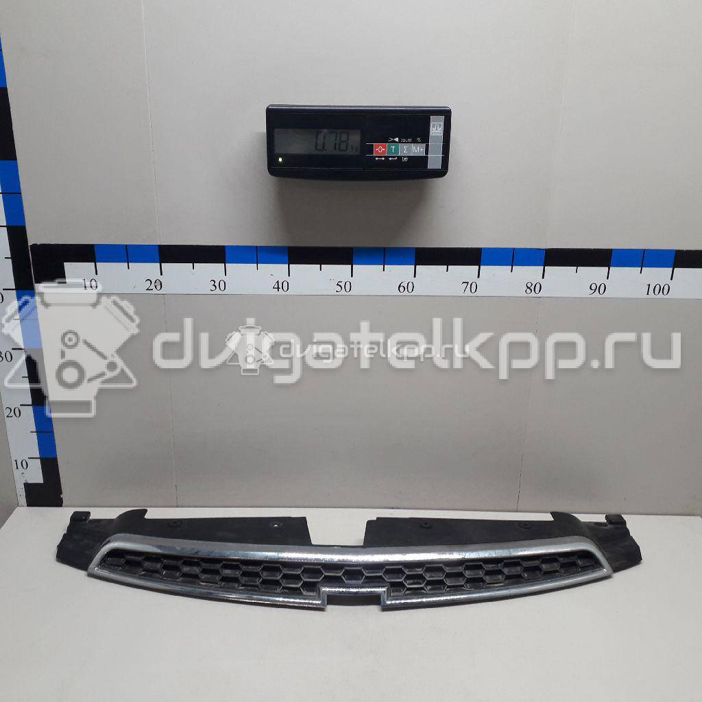Фото Решетка радиатора  95931767 для Chevrolet Cruze {forloop.counter}}