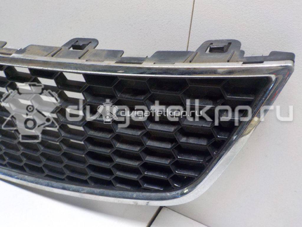 Фото Решетка радиатора  95028167 для Chevrolet Cruze {forloop.counter}}
