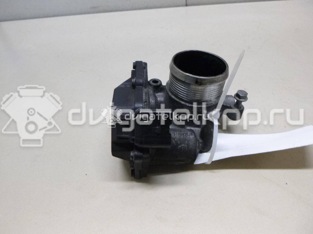 Фото Заслонка дроссельная электрическая  03l128063r для Skoda Roomster 5J / Octaviaii 1Z3 / Yeti 5L / Fabia / Octavia {forloop.counter}}