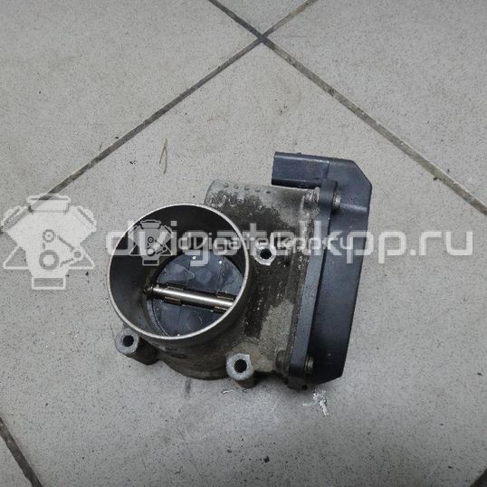 Фото Заслонка дроссельная электрическая  03C133062S для Skoda Roomster 5J / Octaviaii 1Z3 / Yeti 5L / Fabia / Octavia