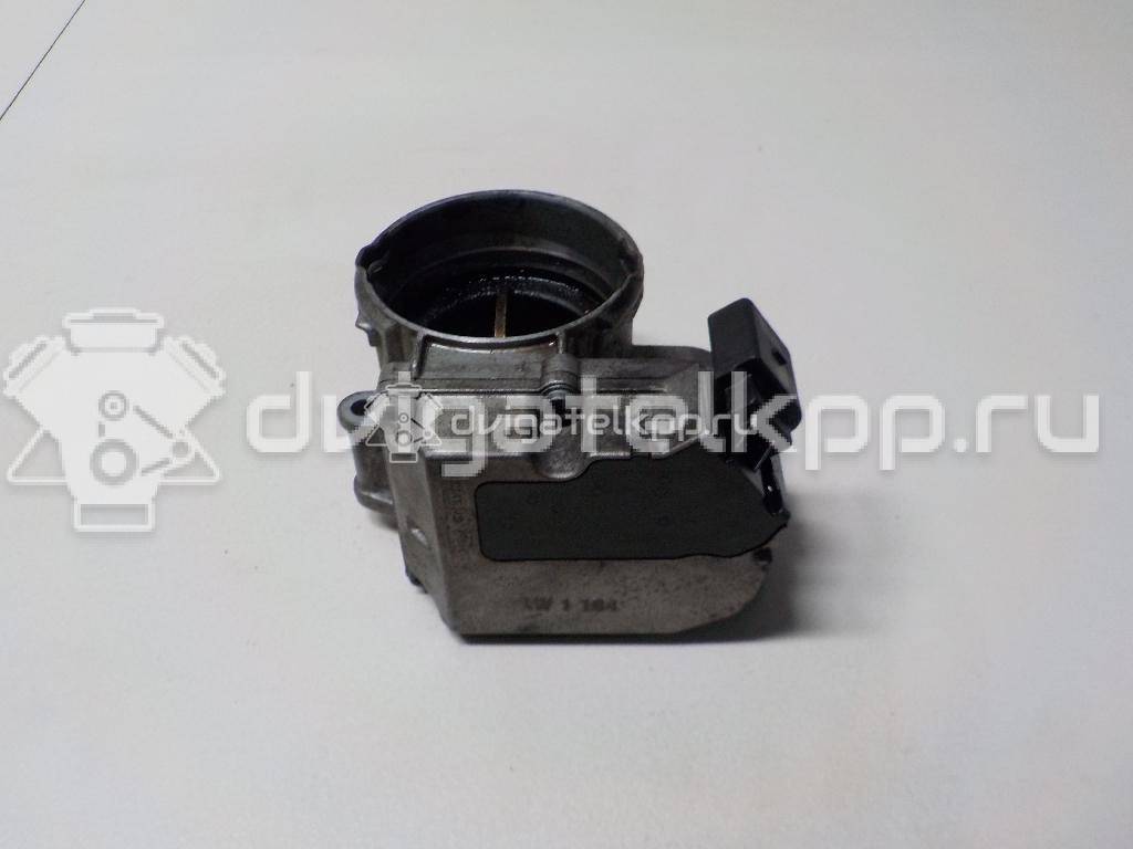 Фото Заслонка дроссельная электрическая  03g128063c для Skoda Roomster 5J / Octaviaii 1Z3 / Yeti 5L / Fabia / Octavia {forloop.counter}}