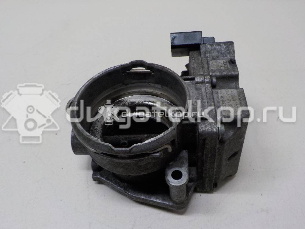 Фото Заслонка дроссельная электрическая  03g128063c для Skoda Roomster 5J / Octaviaii 1Z3 / Yeti 5L / Fabia / Octavia {forloop.counter}}