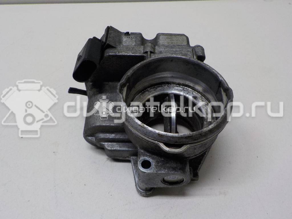 Фото Заслонка дроссельная электрическая  03g128063c для Skoda Roomster 5J / Octaviaii 1Z3 / Yeti 5L / Fabia / Octavia {forloop.counter}}