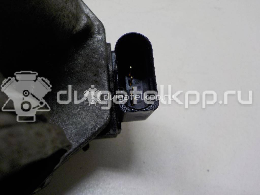 Фото Заслонка дроссельная электрическая  03g128063c для Skoda Roomster 5J / Octaviaii 1Z3 / Yeti 5L / Fabia / Octavia {forloop.counter}}