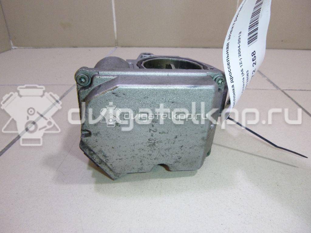 Фото Заслонка дроссельная электрическая  03G128063 для Skoda Roomster 5J / Octaviaii 1Z3 / Yeti 5L / Fabia / Octavia {forloop.counter}}