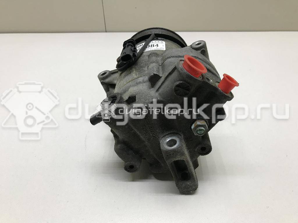 Фото Компрессор системы кондиционирования  13346495 для chevrolet Cruze {forloop.counter}}