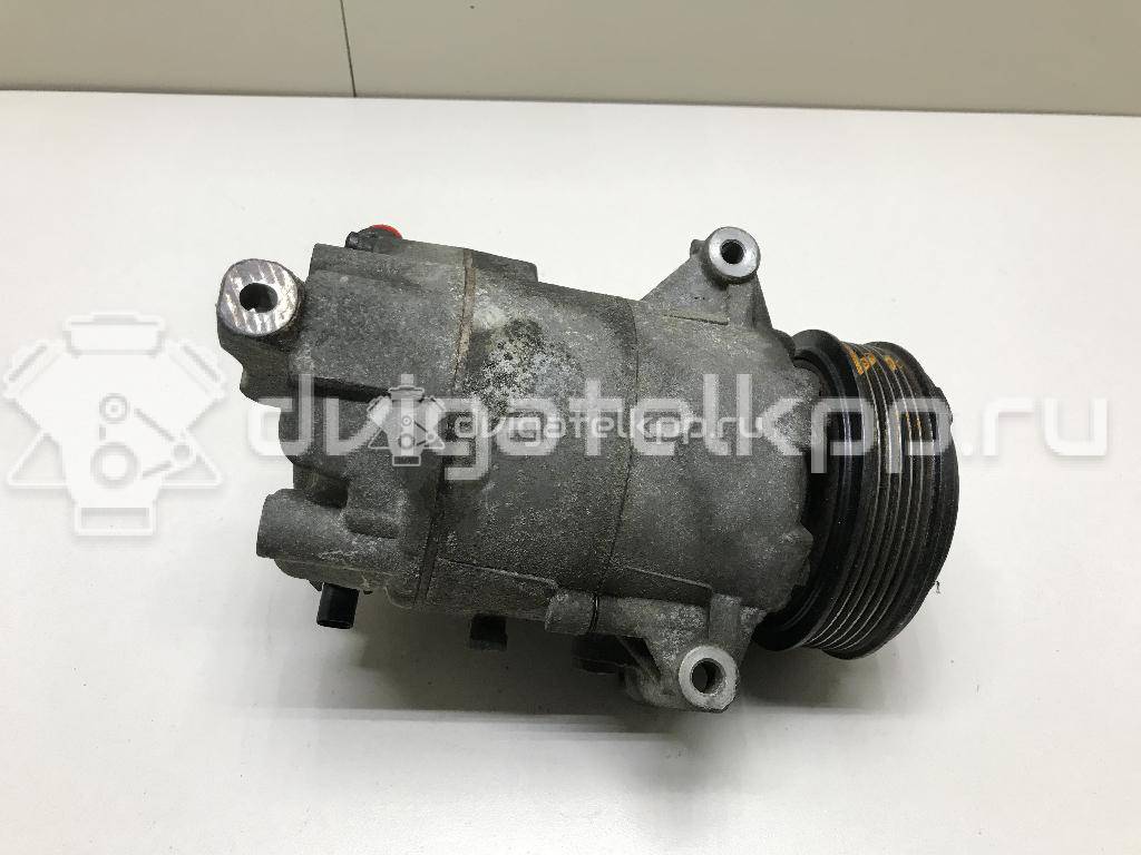 Фото Компрессор системы кондиционирования  13346495 для chevrolet Cruze {forloop.counter}}
