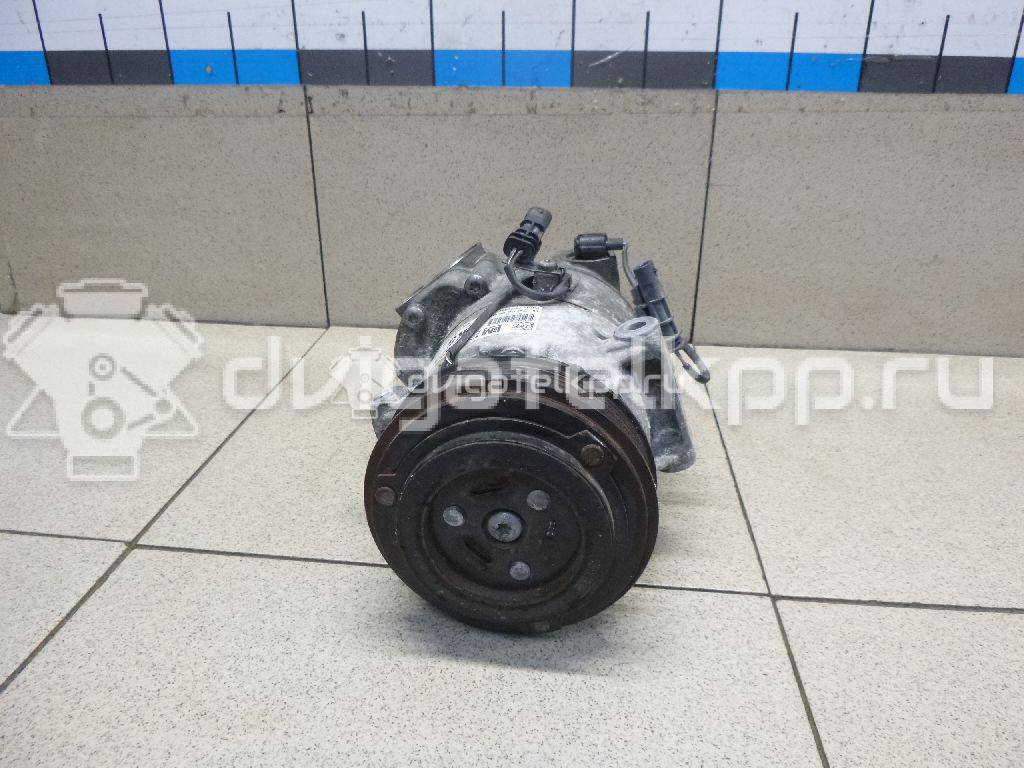 Фото Компрессор системы кондиционирования  13377057 для Chevrolet Cruze / Orlando J309 {forloop.counter}}