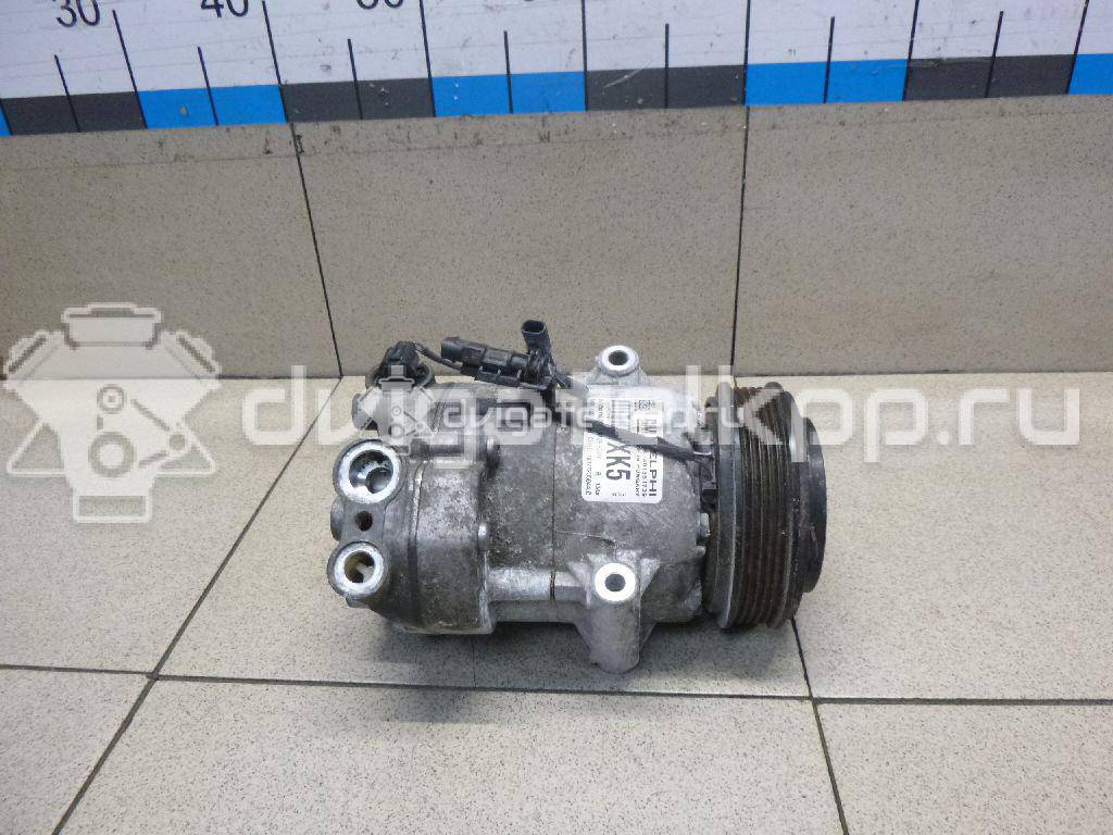 Фото Компрессор системы кондиционирования  13377057 для Chevrolet Cruze / Orlando J309 {forloop.counter}}