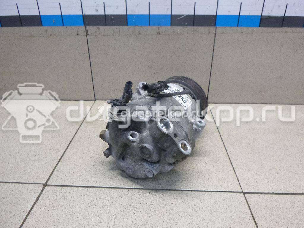 Фото Компрессор системы кондиционирования  13377057 для Chevrolet Cruze / Orlando J309 {forloop.counter}}
