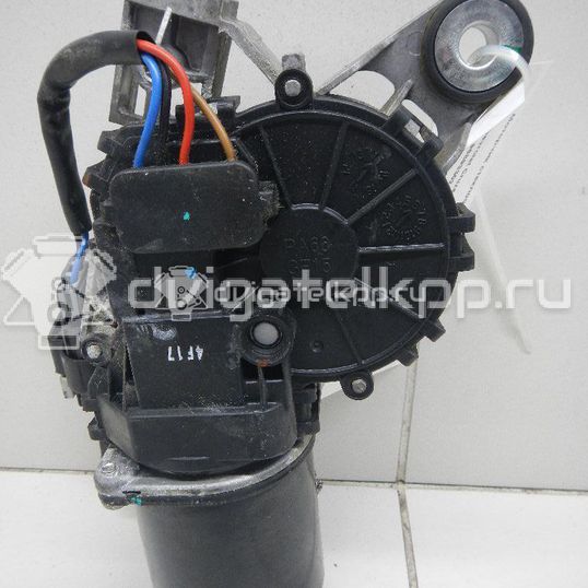 Фото Моторчик стеклоочистителя передний  96893302 для Chevrolet Cruze