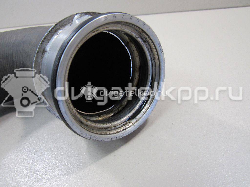 Фото Патрубок интеркулера  1k0145834n для Skoda Octavia / Yeti 5L / Octaviaii 1Z3 / Superb {forloop.counter}}