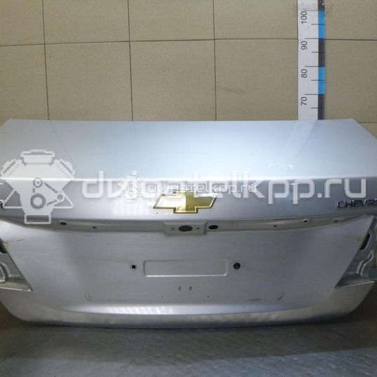 Фото Крышка багажника  96636633 для Chevrolet Epica Kl1