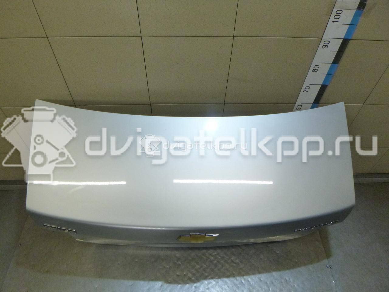 Фото Крышка багажника  96636633 для Chevrolet Epica Kl1 {forloop.counter}}