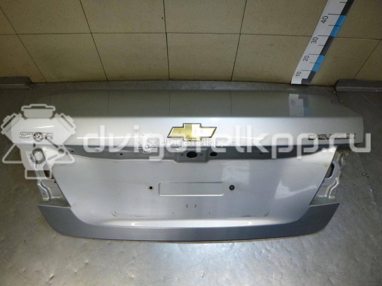 Фото Крышка багажника  96636633 для Chevrolet Epica Kl1 {forloop.counter}}