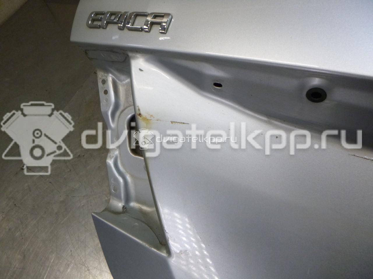 Фото Крышка багажника  96636633 для Chevrolet Epica Kl1 {forloop.counter}}