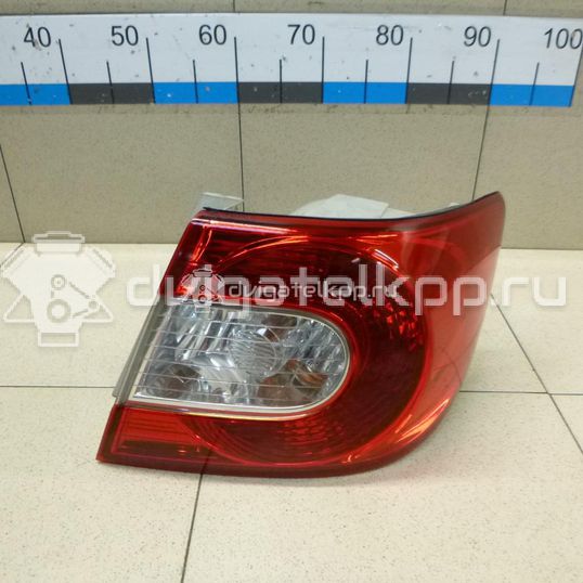 Фото Фонарь задний наружный правый  96851764 для Chevrolet Epica Kl1