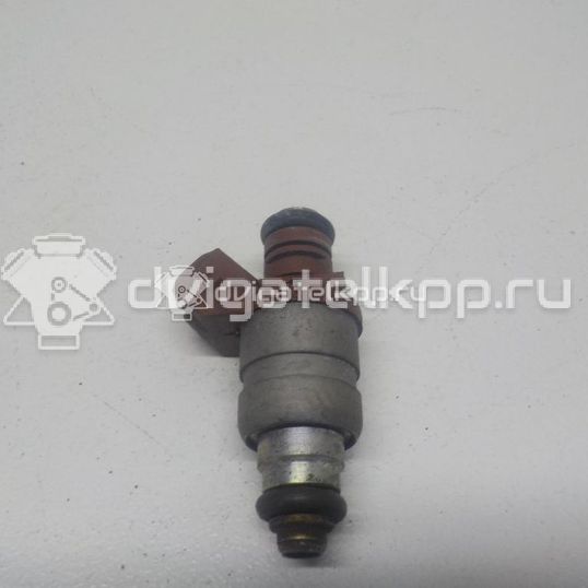 Фото Форсунка инжекторная электрическая  96332261 для chevrolet Lacetti