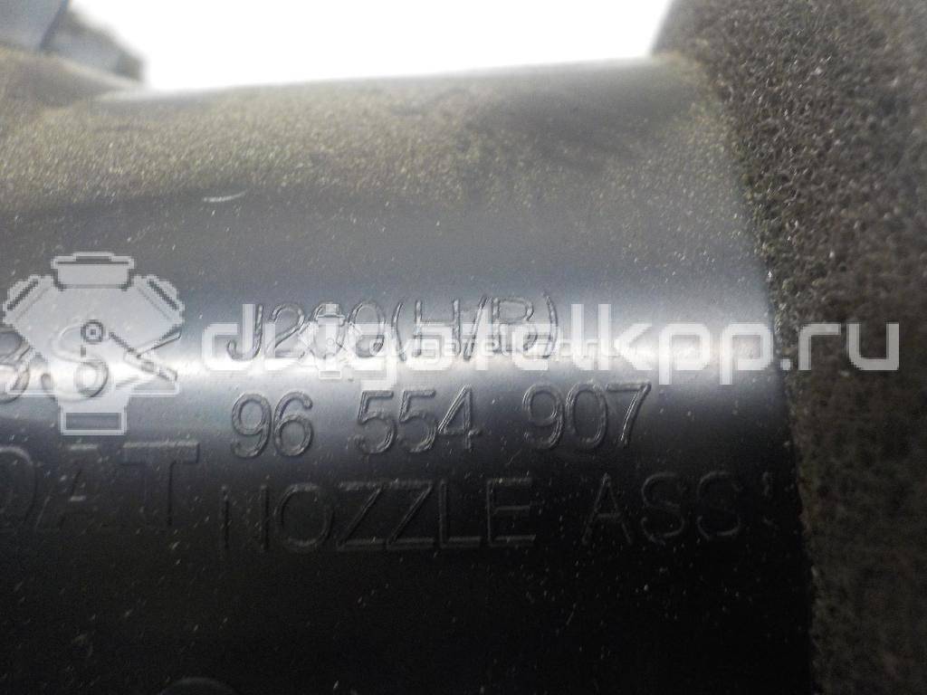 Фото Дефлектор воздушный  96435863 для chevrolet Lacetti {forloop.counter}}