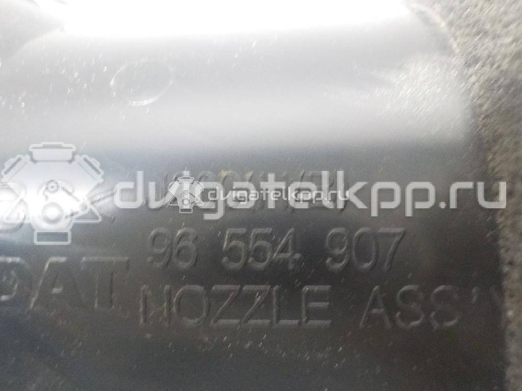 Фото Дефлектор воздушный  96435863 для chevrolet Lacetti {forloop.counter}}