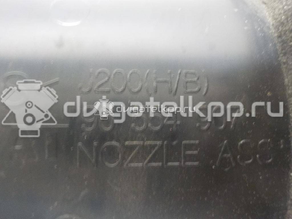 Фото Дефлектор воздушный  96435863 для chevrolet Lacetti {forloop.counter}}