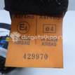 Фото Ремень безопасности с пиропатроном  96414891 для chevrolet Lacetti {forloop.counter}}