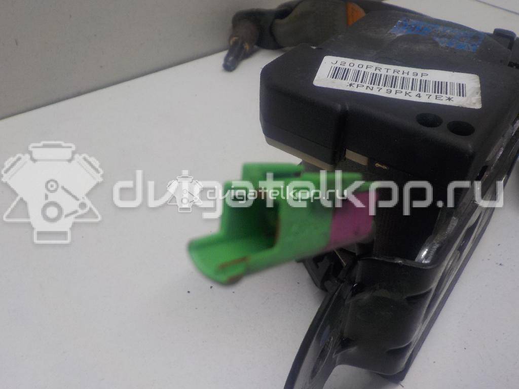 Фото Ремень безопасности с пиропатроном  96414898 для chevrolet Lacetti {forloop.counter}}