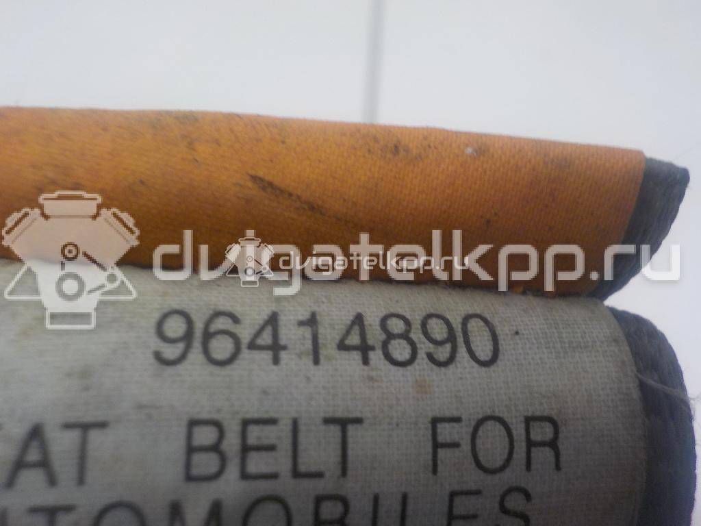 Фото Ремень безопасности с пиропатроном  96414891 для chevrolet Lacetti {forloop.counter}}