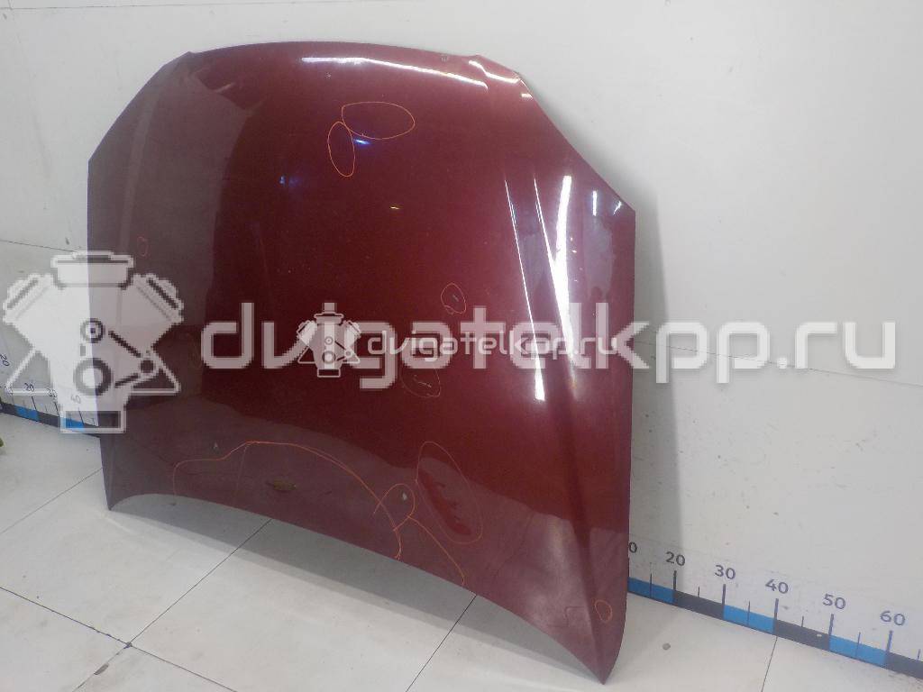 Фото Капот  96476545 для Chevrolet Epica Kl1 / Evanda / Lacetti {forloop.counter}}