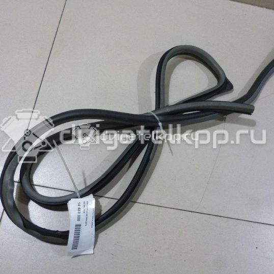 Фото Уплотнитель стекла двери  96548118 для chevrolet Lacetti