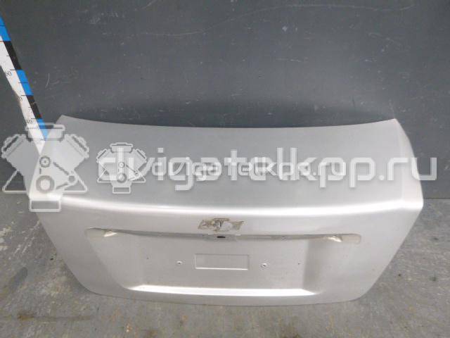 Фото Крышка багажника  96474985 для Chevrolet Lacetti {forloop.counter}}