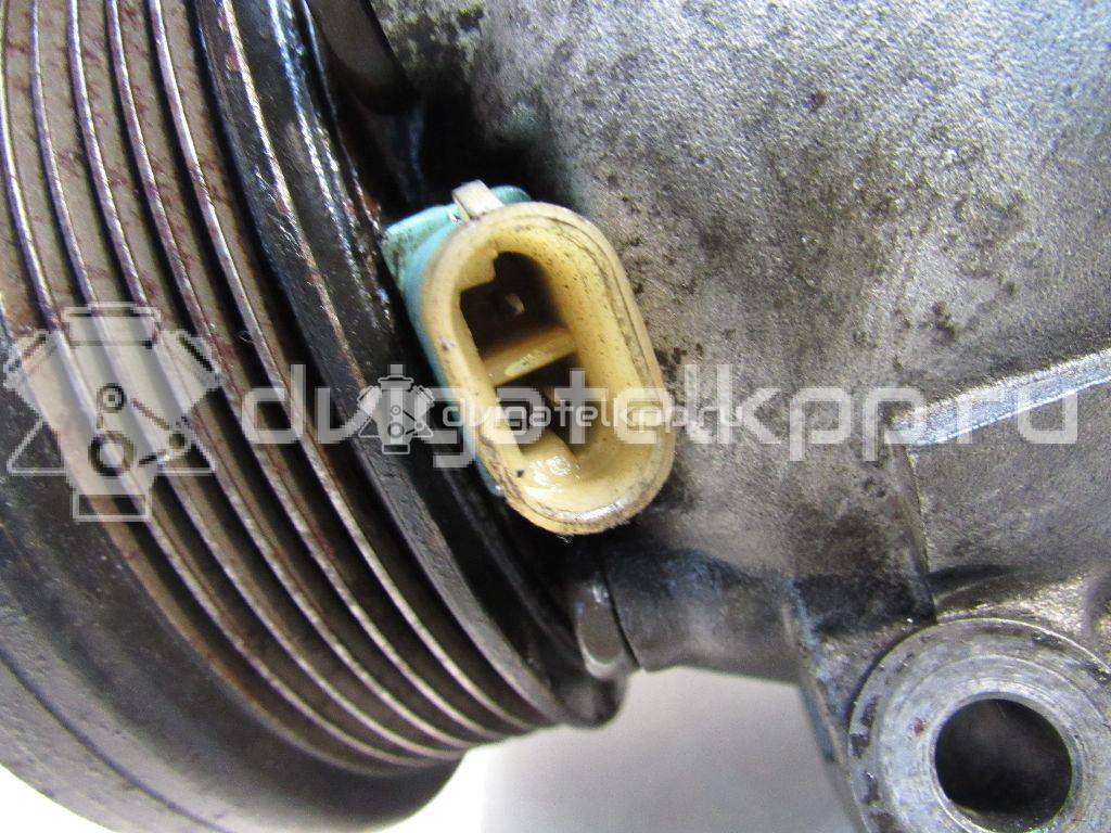 Фото Компрессор системы кондиционирования  96813346 для Chevrolet Nubira / Lacetti {forloop.counter}}