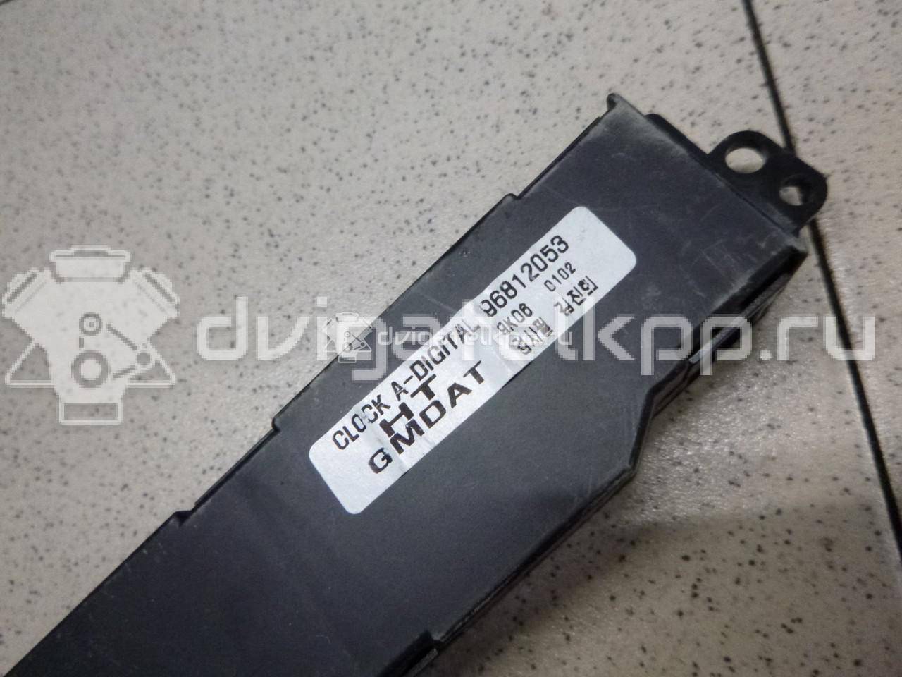Фото Часы  96812053 для chevrolet Lacetti {forloop.counter}}