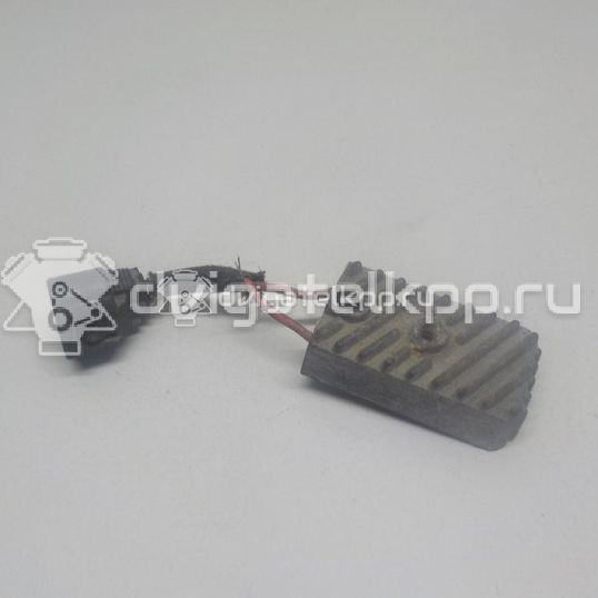 Фото Резистор отопителя  96484371 для chevrolet Lacetti