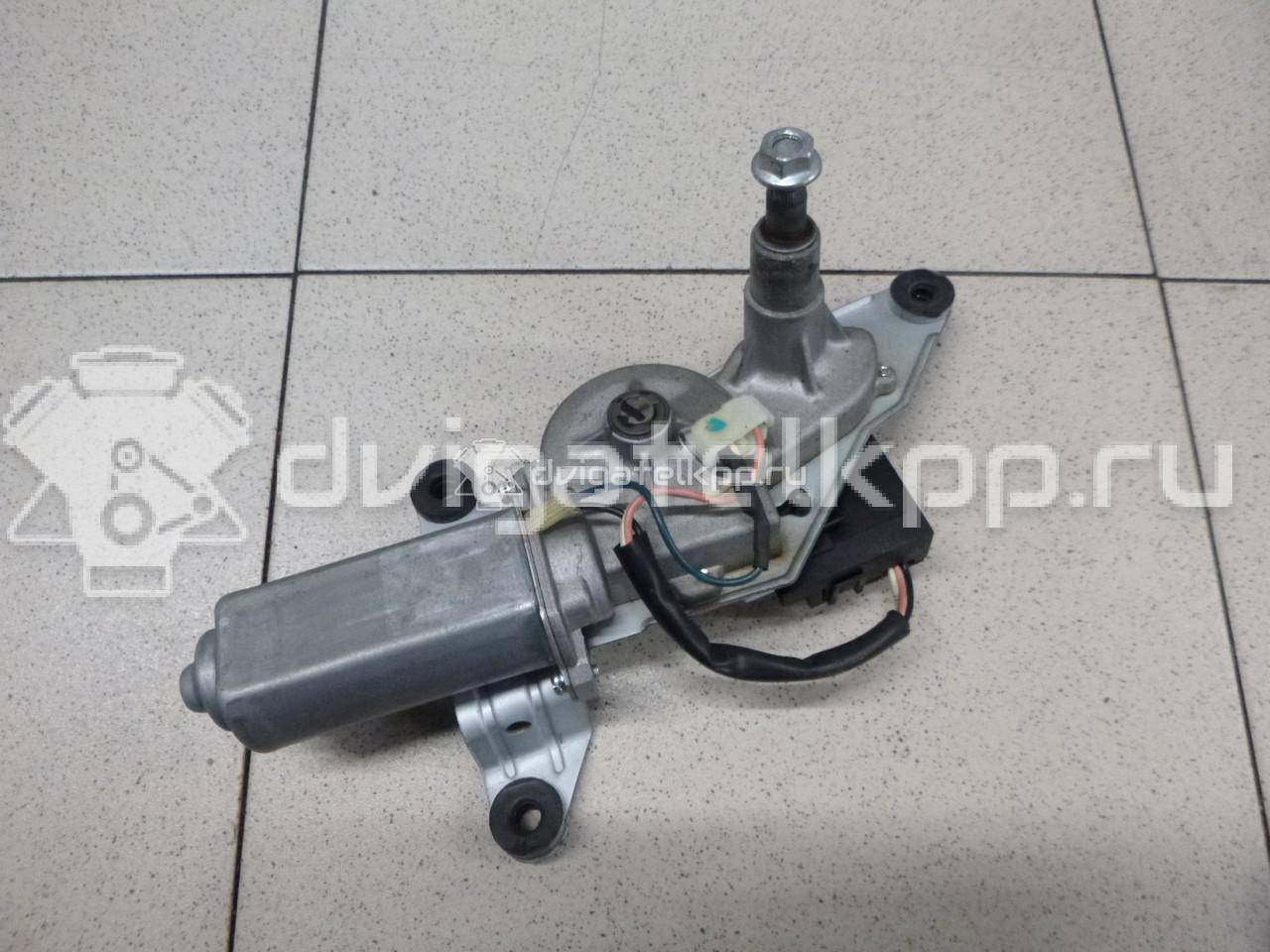 Фото Моторчик стеклоочистителя задний  96464457 для chevrolet Lacetti {forloop.counter}}