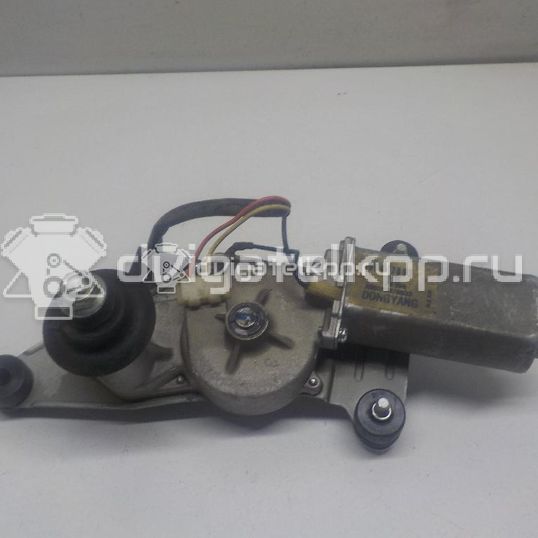 Фото Моторчик стеклоочистителя задний  96447893 для chevrolet Lacetti