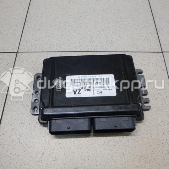 Фото Блок управления двигателем  96422396 для chevrolet Lacetti
