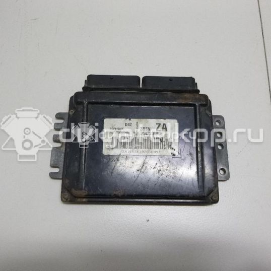 Фото Блок управления двигателем  96422396 для chevrolet Lacetti
