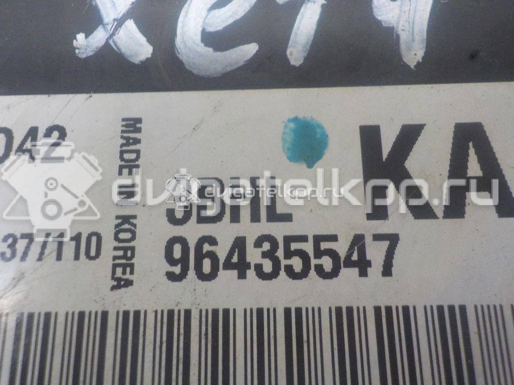 Фото Блок управления двигателем  96435547 для chevrolet Lacetti {forloop.counter}}
