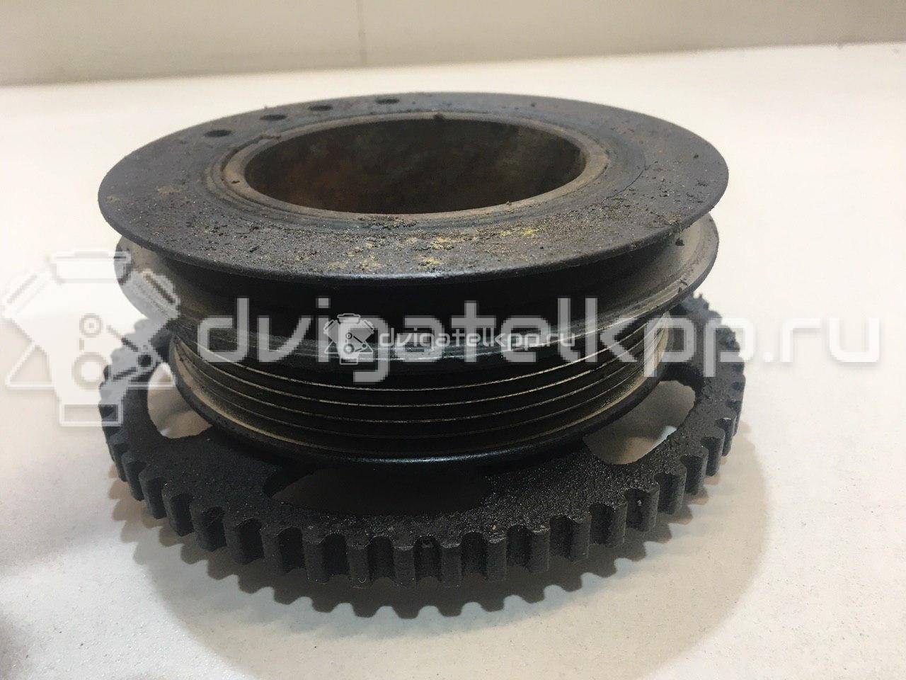 Фото Шкив коленвала  96351111 для Daewoo / Chevrolet {forloop.counter}}